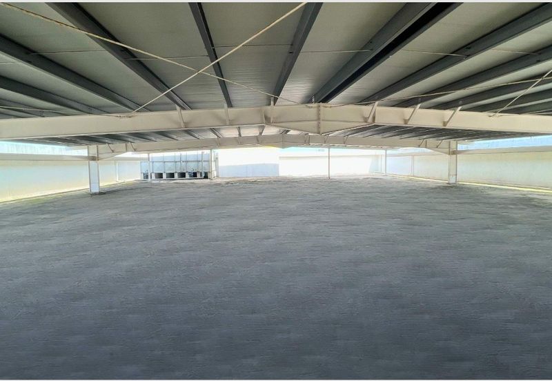 C H E A P 9 Storey Building Wisma Top Speed at USJ Taipan