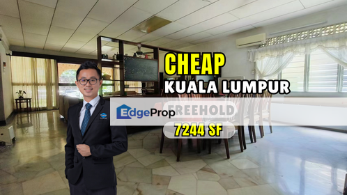 C H E A P 2 Storey Bungalow @ Jalan Ipoh , Kuala Lumpur, Jalan Ipoh