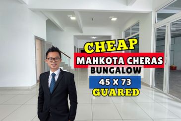 Bandar Mahkota Cheras