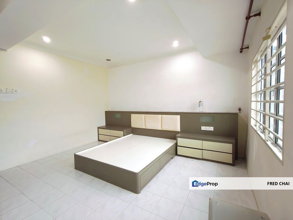 CHEAP Taman Muda Ampang 2 storey renovated house for sale, Selangor, Cheras