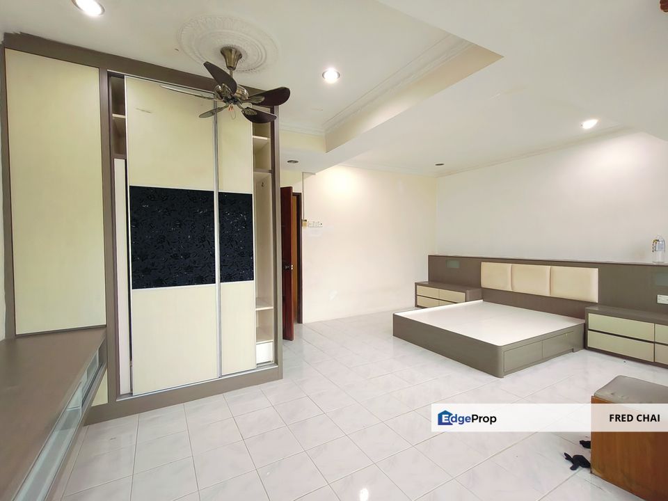 CHEAP Taman Muda Ampang 2 storey renovated house for sale, Selangor, Cheras