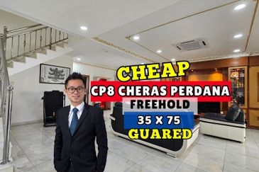 Taman Cheras Perdana