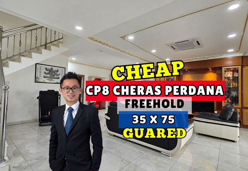 Taman Cheras Perdana