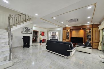 Taman Cheras Perdana