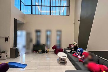 Sutera Heights, Taman Juara Jaya