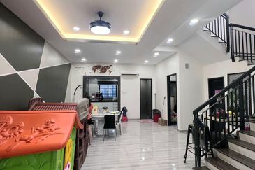 Sutera Heights, Taman Juara Jaya