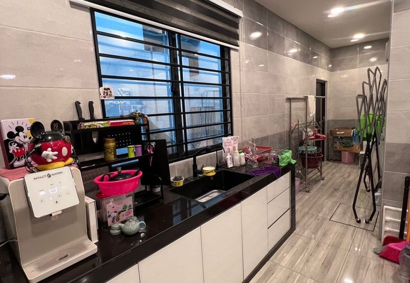 Sutera Heights, Taman Juara Jaya