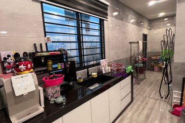 Sutera Heights, Taman Juara Jaya