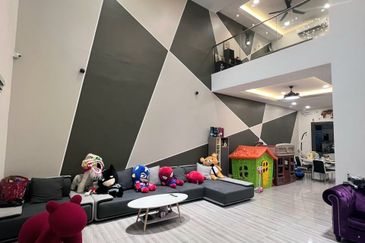 Sutera Heights, Taman Juara Jaya