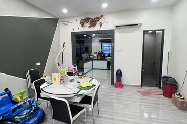 Sutera Heights, Taman Juara Jaya