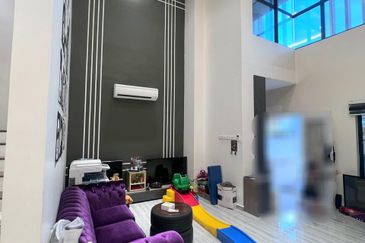 Sutera Heights, Taman Juara Jaya