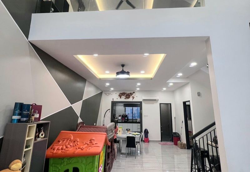 Sutera Heights, Taman Juara Jaya