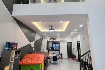 Sutera Heights, Taman Juara Jaya