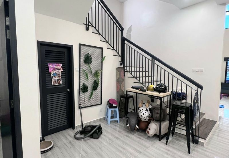 Sutera Heights, Taman Juara Jaya