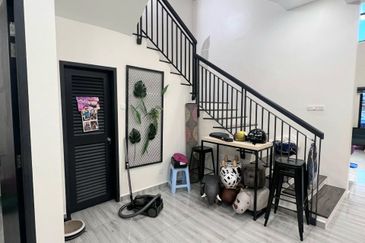 Sutera Heights, Taman Juara Jaya