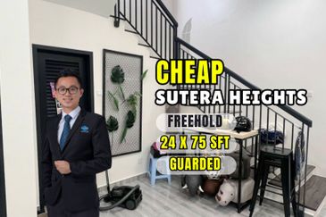 Sutera Heights, Taman Juara Jaya