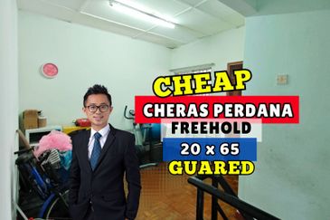 Taman Cheras Perdana