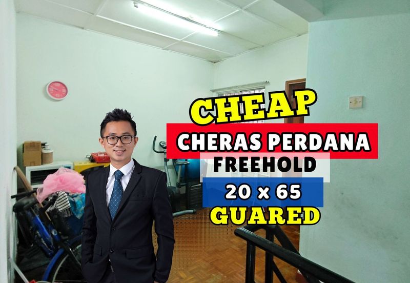 Taman Cheras Perdana