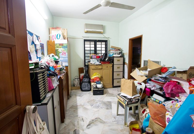 CHEAP Sungai Long SL 4 of 2 storey Semi D renovated house for sale