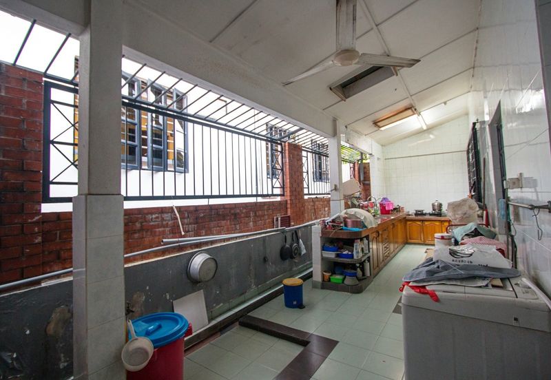 CHEAP Sungai Long SL 4 of 2 storey Semi D renovated house for sale