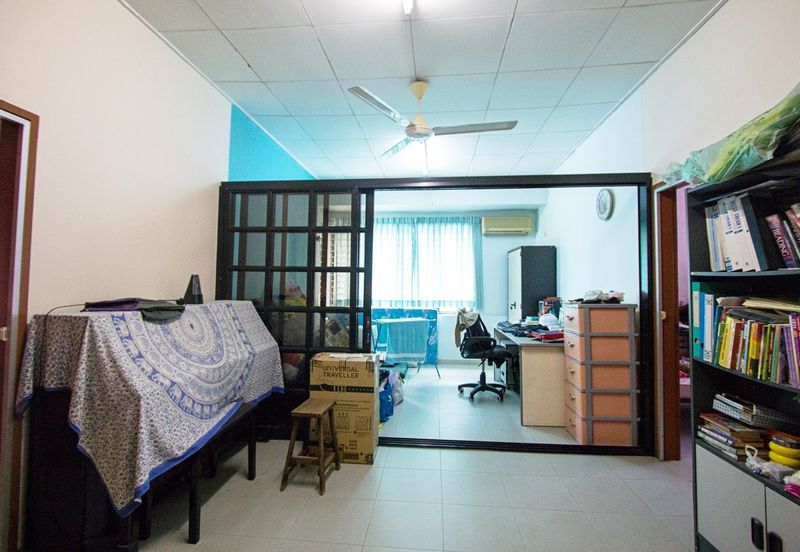 CHEAP Sungai Long SL 4 of 2 storey Semi D renovated house for sale