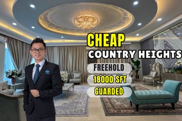 Country Heights Kajang