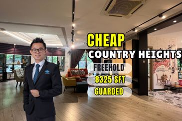 Country Heights Kajang