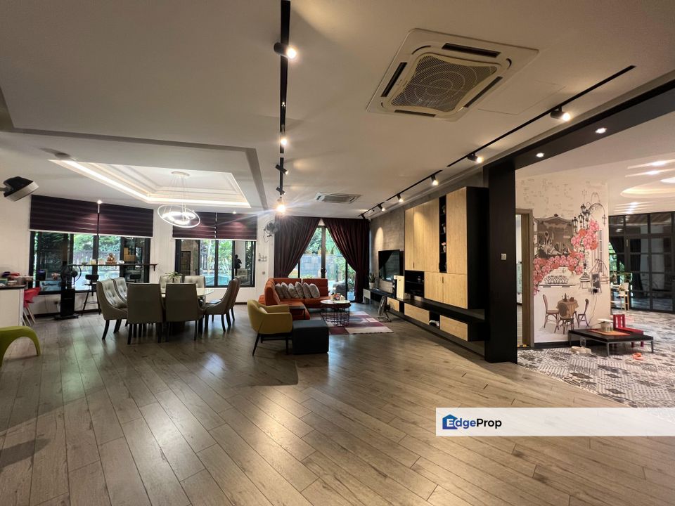 C H E A P 2 Storey Bungalow Country Heights house for sale , Selangor, Country Heights