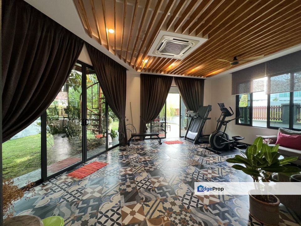 C H E A P 2 Storey Bungalow Country Heights house for sale , Selangor, Country Heights