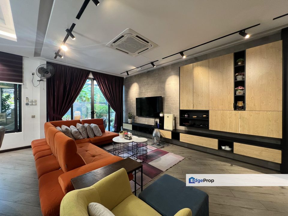 C H E A P 2 Storey Bungalow Country Heights house for sale , Selangor, Country Heights