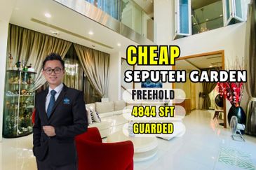 Seputeh Garden (Laman Seputeh)