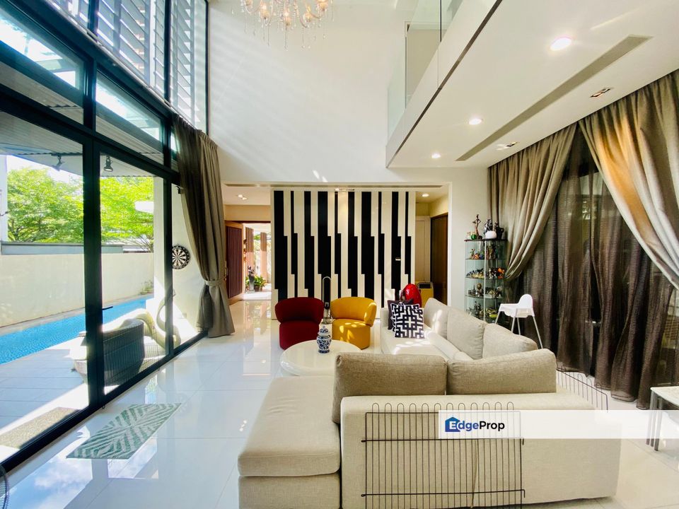 C H E A P 2.5-Sty Bungalow at Seputeh Garden Laman Seputeh, Kuala Lumpur, Seputeh