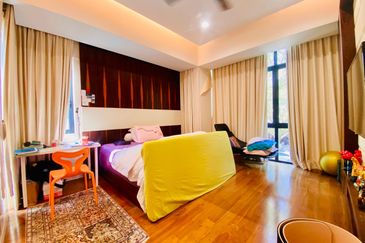 Seputeh Garden (Laman Seputeh)