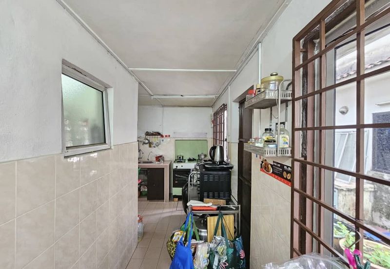 C H E A P 2 Storey Terrace House at Damai Perdana Cheras