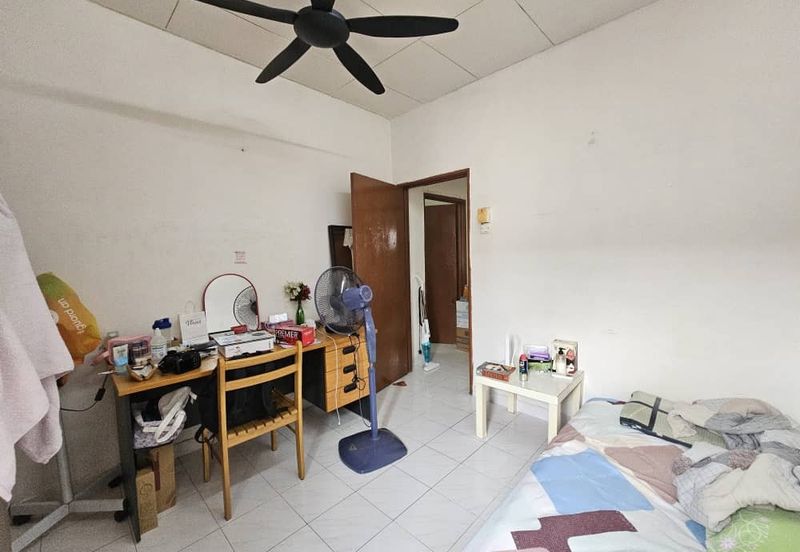 C H E A P 2 Storey Terrace House at Damai Perdana Cheras