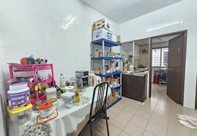 C H E A P 2 Storey Terrace House at Damai Perdana Cheras