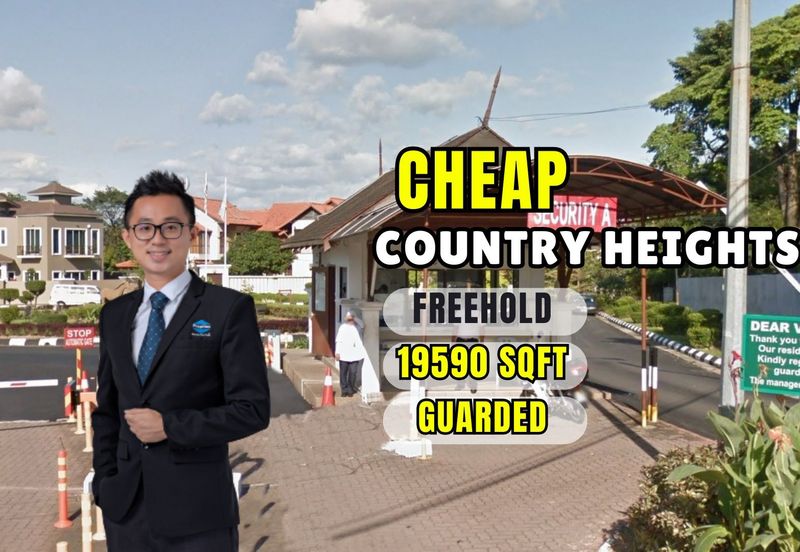 Country Heights Kajang