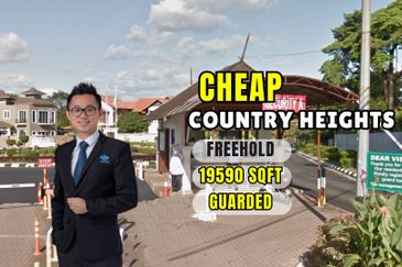 Country Heights Kajang