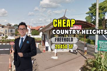 Country Heights Kajang