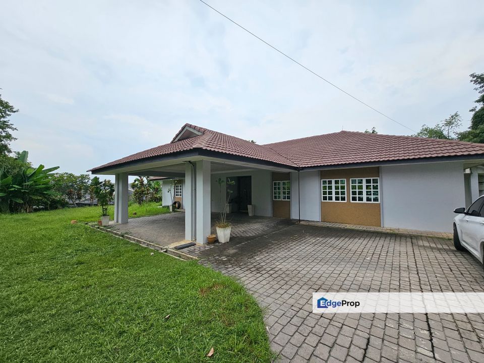 C H E A P 1 Storey Bungalow at Country Heights for sale, Selangor, Country Heights