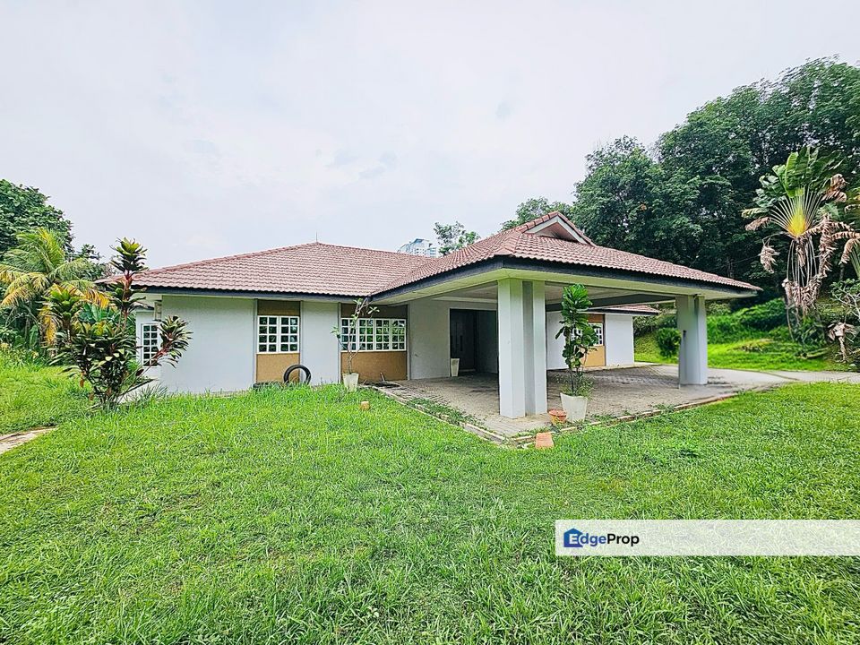 C H E A P 1 Storey Bungalow at Country Heights for sale, Selangor, Country Heights