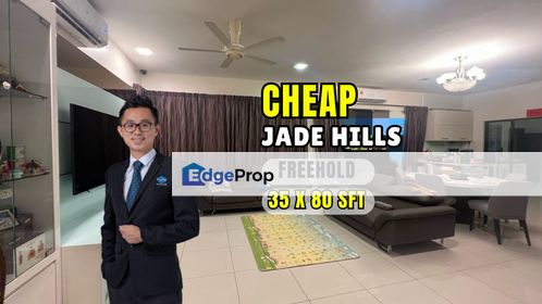 Jade Hills, Selangor., Selangor, Kajang