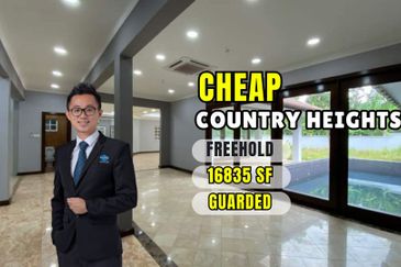 Country Heights Kajang