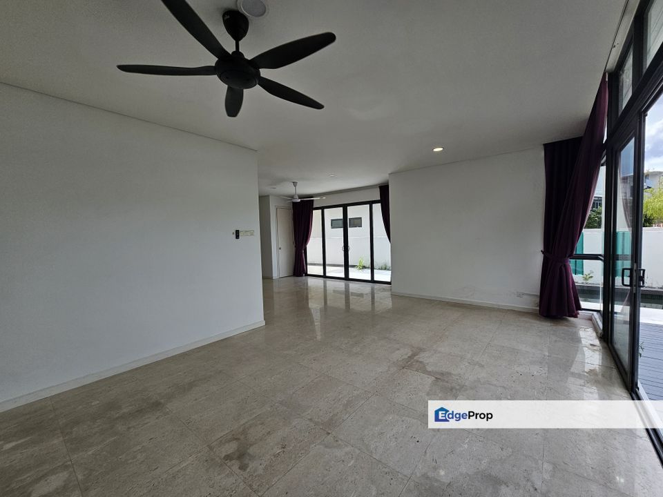 C H E A P Lakefields Sungai Besi 3 Storey Lake View Semi-D, Kuala Lumpur, Sungai Besi