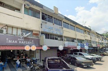 Taman Sri Ampang