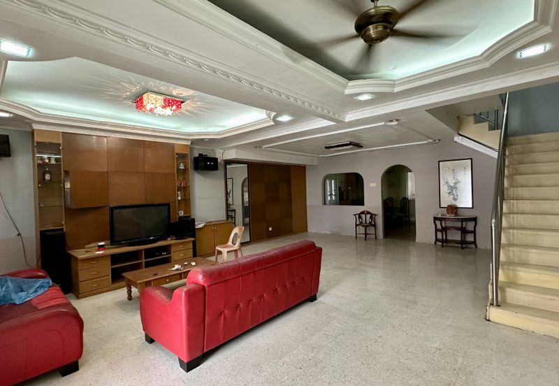 C H E A P Taman Rakyat Cheras 2.5 storey terrace house For Sale