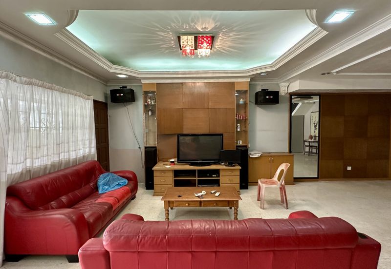 C H E A P Taman Rakyat Cheras 2.5 storey terrace house For Sale