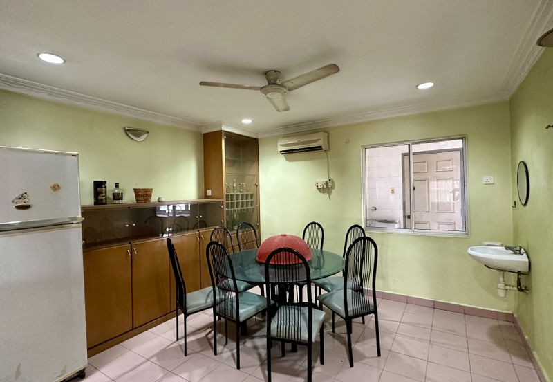 C H E A P Taman Rakyat Cheras 2.5 storey terrace house For Sale