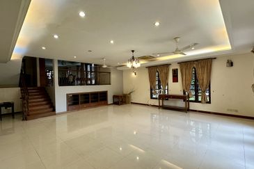  C H E A P Bangsar 2 Storey Bungalow House For Sale