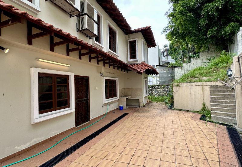  C H E A P Bangsar 2 Storey Bungalow House For Sale